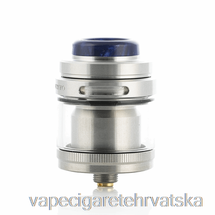 Vape Cigareta Wotofo Profil M 24.5mm Rta Silver